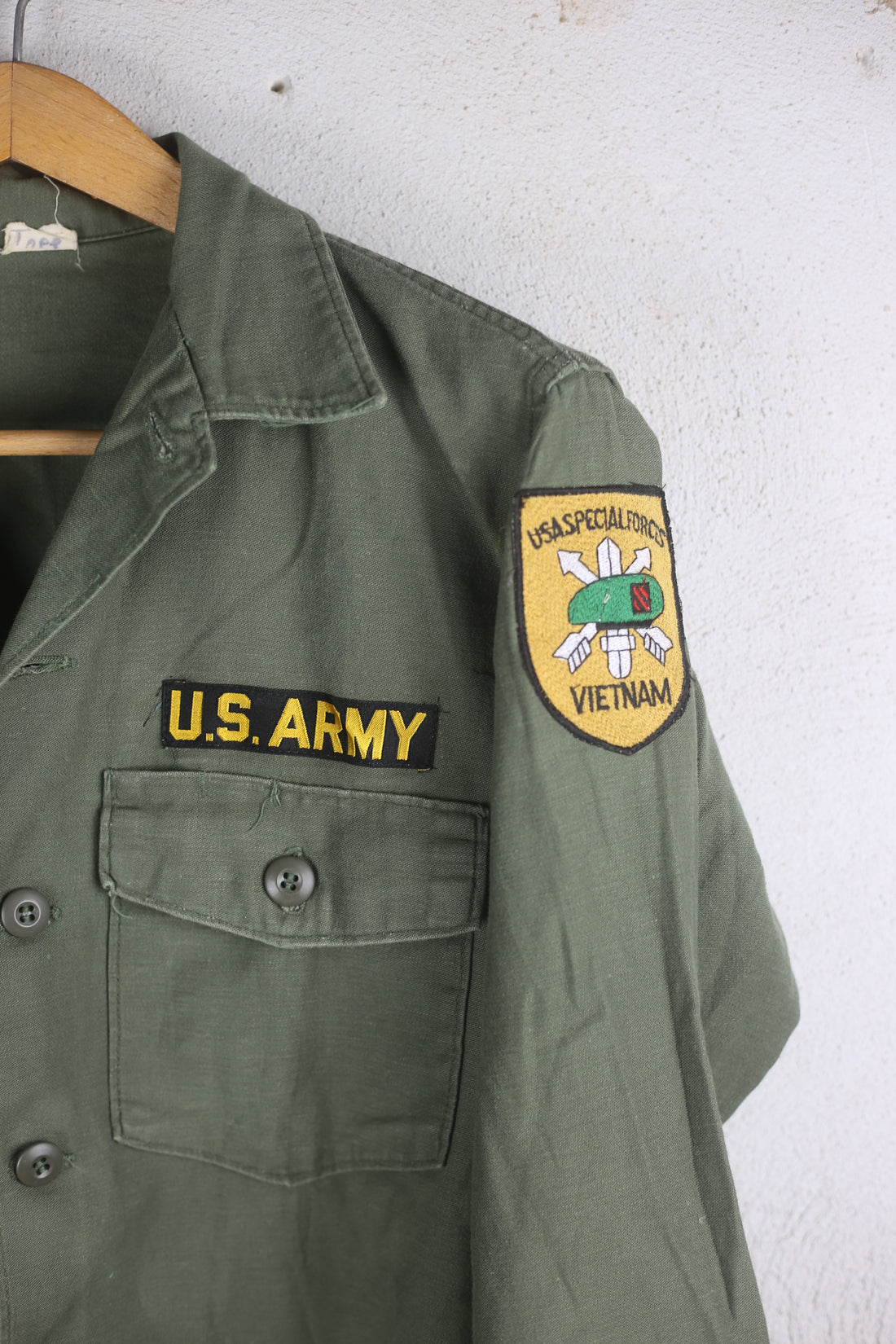 Camicia Og 107 Us ARMY   - L -