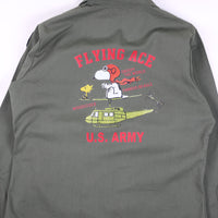 Og 507 Us Air Force shirt - S -