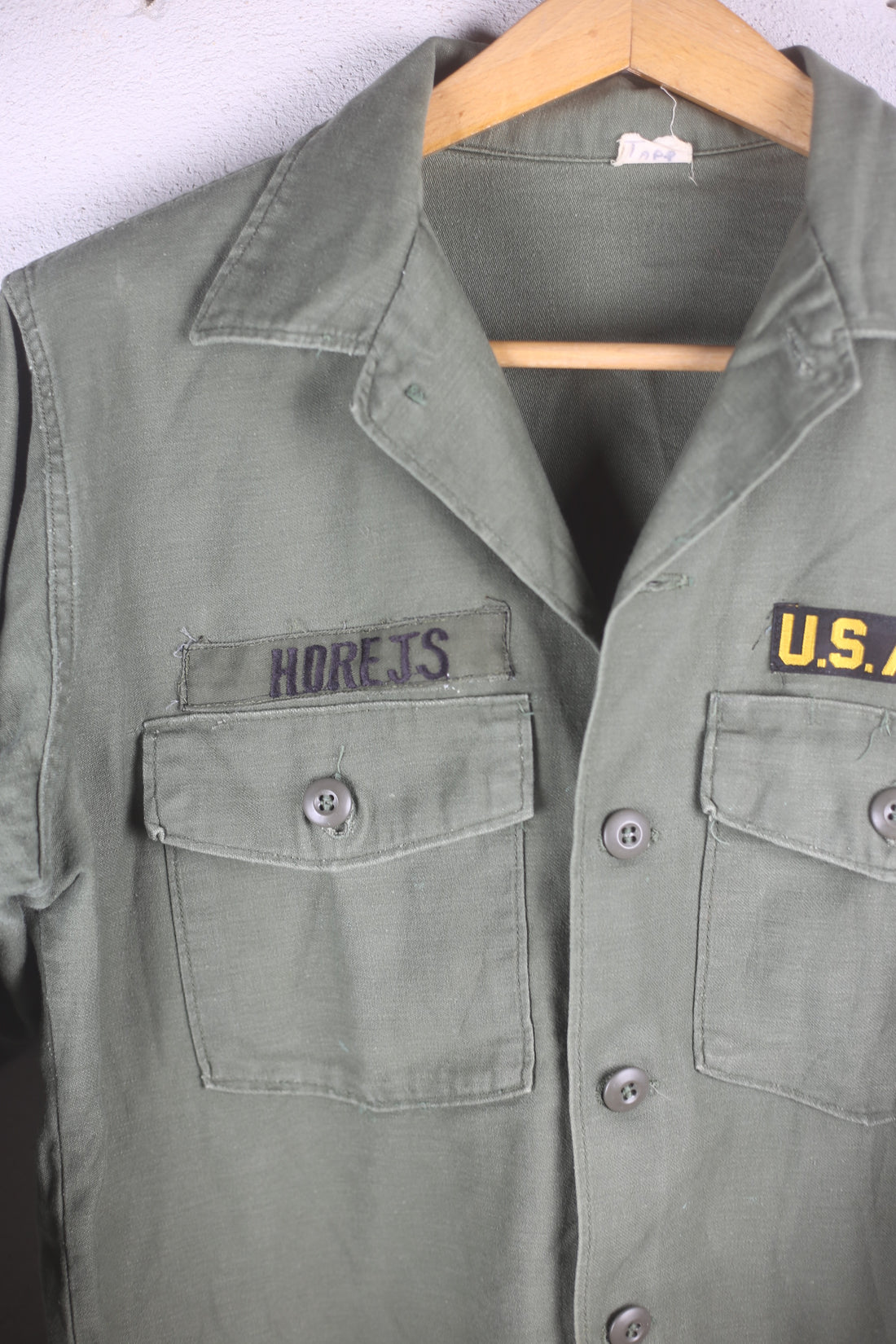 Camicia Og 107 Us ARMY   - L -