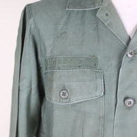 Camicia Og 107 us Army  con ricamo Snoopy  - M -