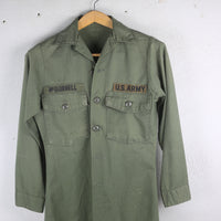 CAMICIA  Og 507 Us ARMY   - XS -
