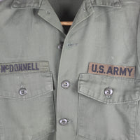 CAMICIA  Og 507 Us ARMY   - XS -