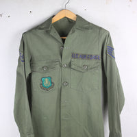 CAMICIA  Og 507 Us AIR FORCE   -  S -