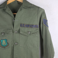 CAMICIA  Og 507 Us AIR FORCE   -  S -