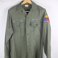CAMICIA  Og 107 Us ARMY   -  M -