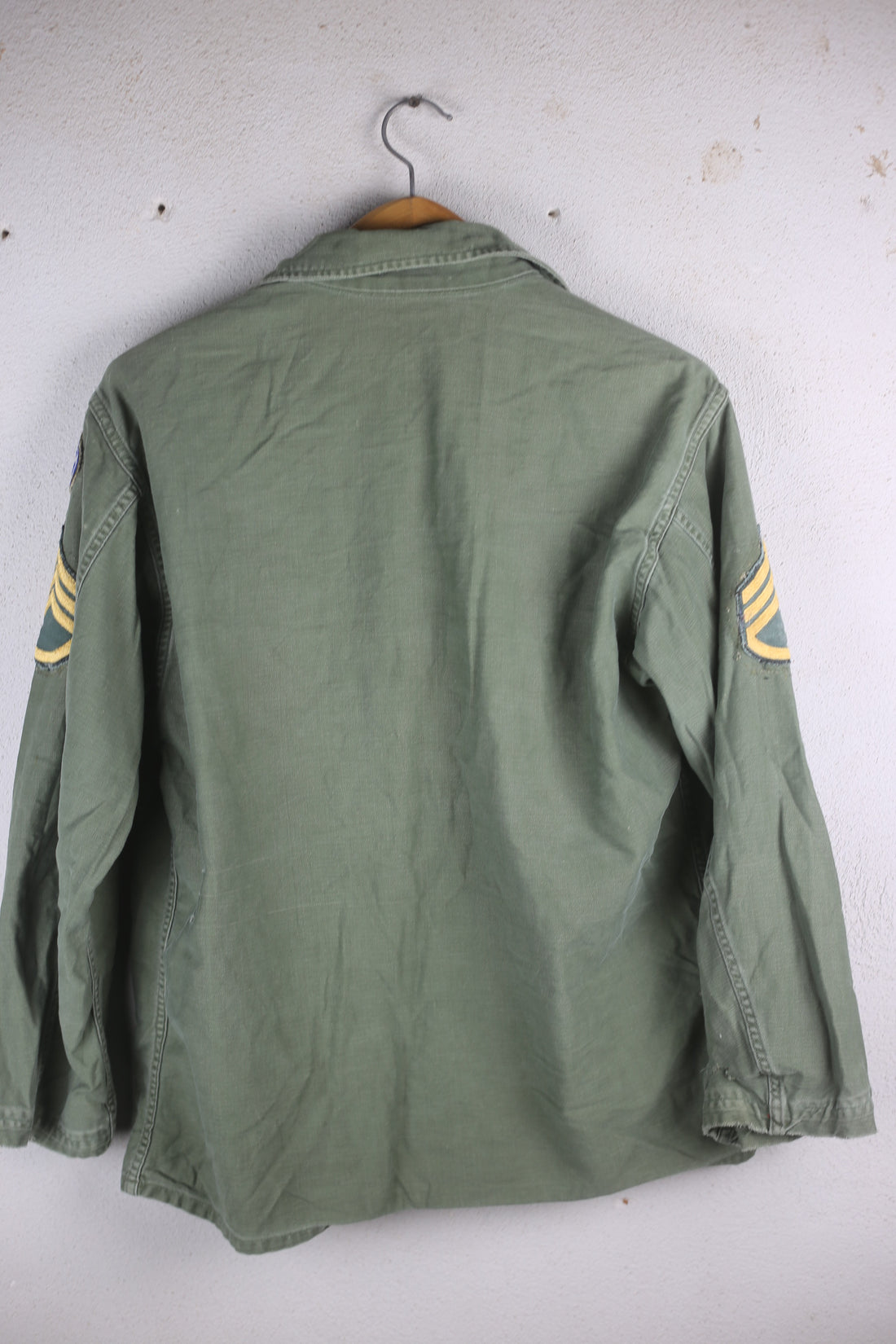 CAMICIA  Og 107 Us ARMY  TYPE 1 -  L -