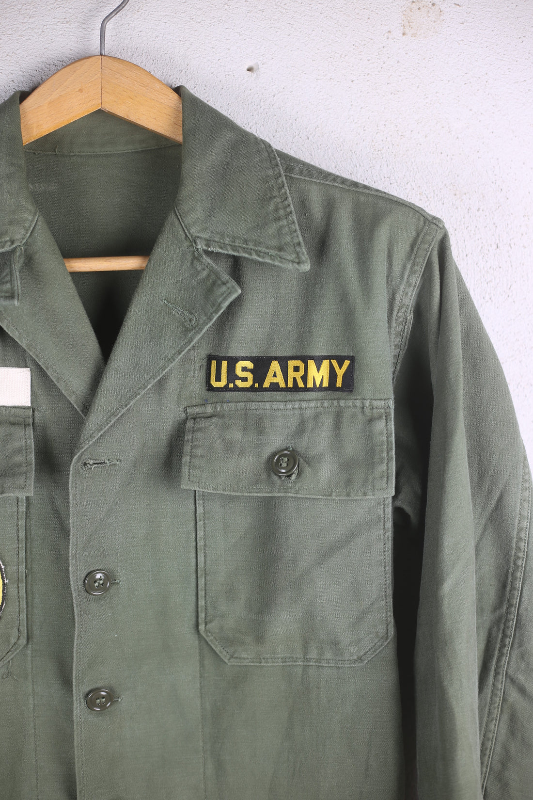 CAMICIA  Og 107 Us ARMY  TYPE 1 -  M -