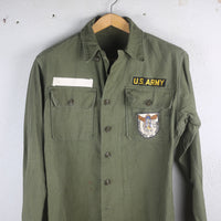 CAMICIA  Og 107 Us ARMY  TYPE 1 -  M -
