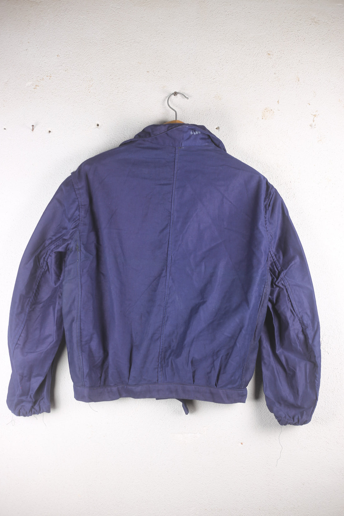 WORKWEAR JACKET DEADSTOCK ITALIAN NAVY    