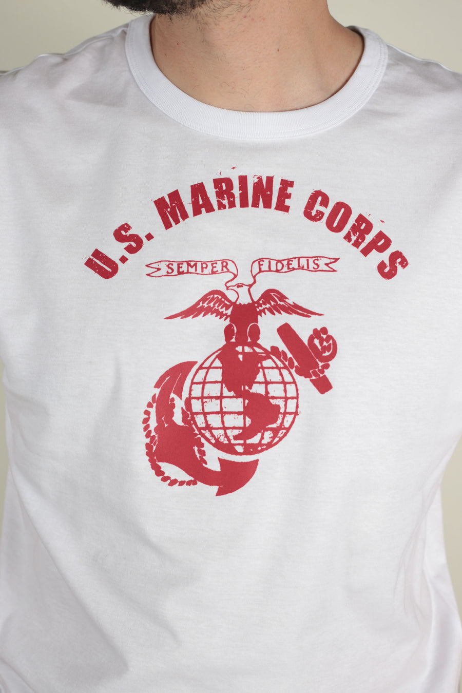 T-shirt us Marines