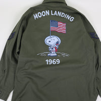 Og 507 Us Air Force shirt - L -