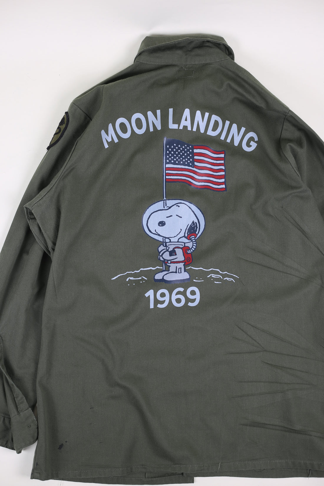 Og 507 Us Air Force Snoopy shirt - M -