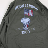 Og 507 Us Air Force Snoopy shirt - M -