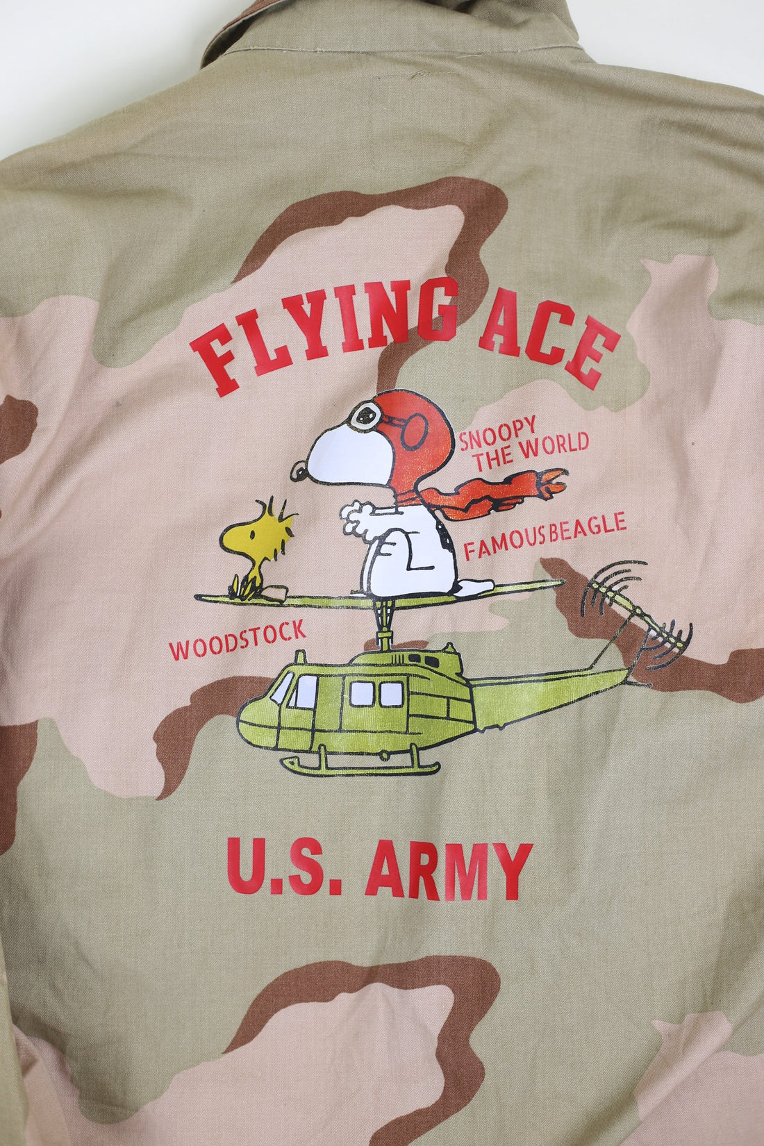 Giacca BDU DESERT  Us Air Force  -  M -