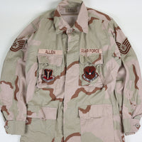 Giacca BDU DESERT  Us Air Force  -  M -