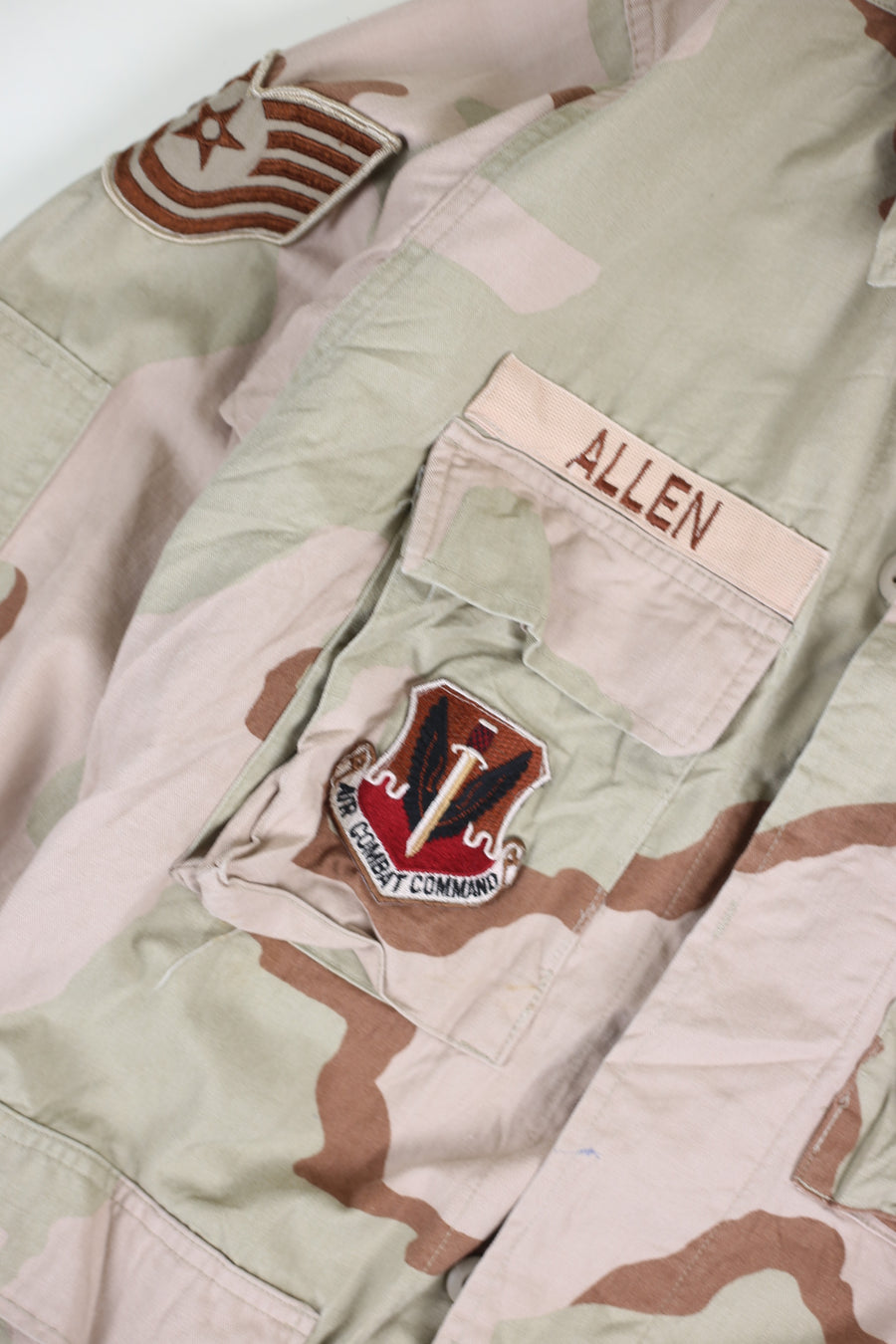 Giacca BDU DESERT  Us Air Force  -  M -