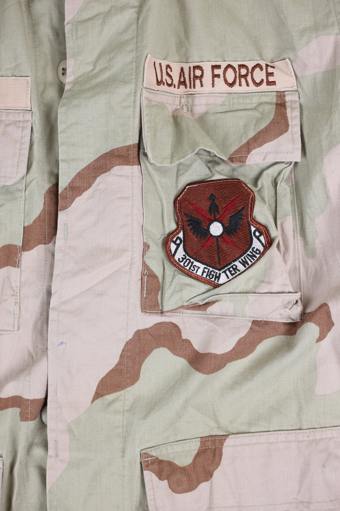 Giacca BDU DESERT  Us Air Force  -  M -