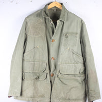 HUNTING JACKET VINTAGE 1960s - L -