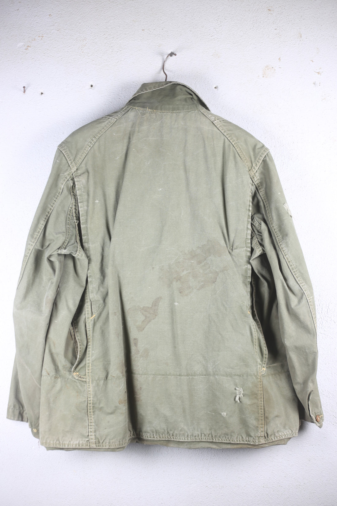 HUNTING JACKET VINTAGE 1960s - L -