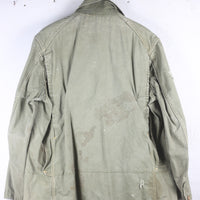 HUNTING JACKET VINTAGE 1960s - L -
