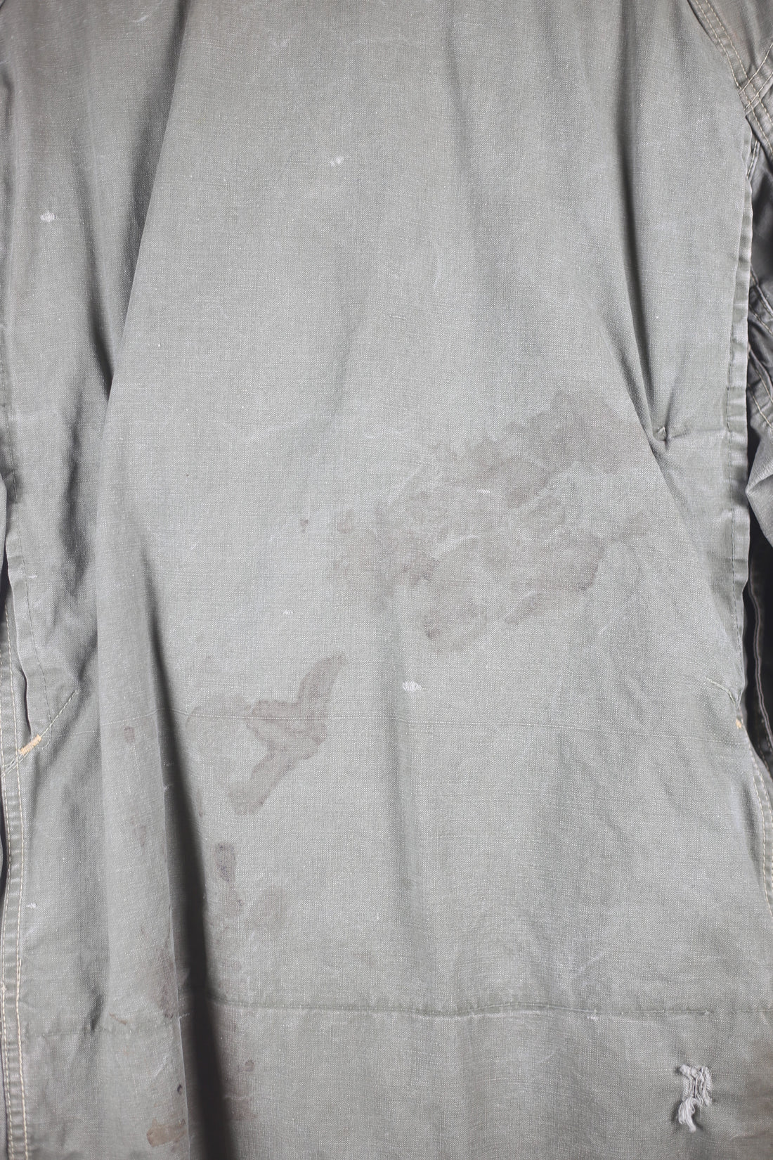 HUNTING JACKET VINTAGE 1960s - L -