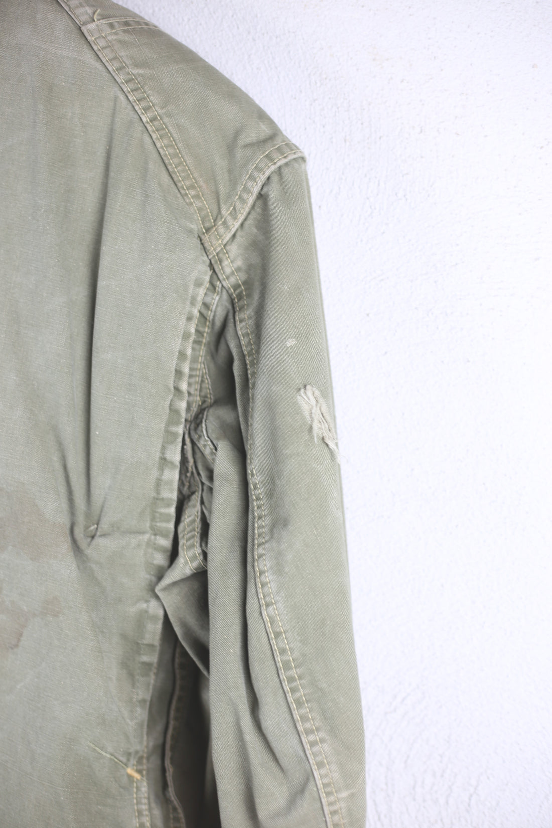HUNTING JACKET VINTAGE 1960s - L -