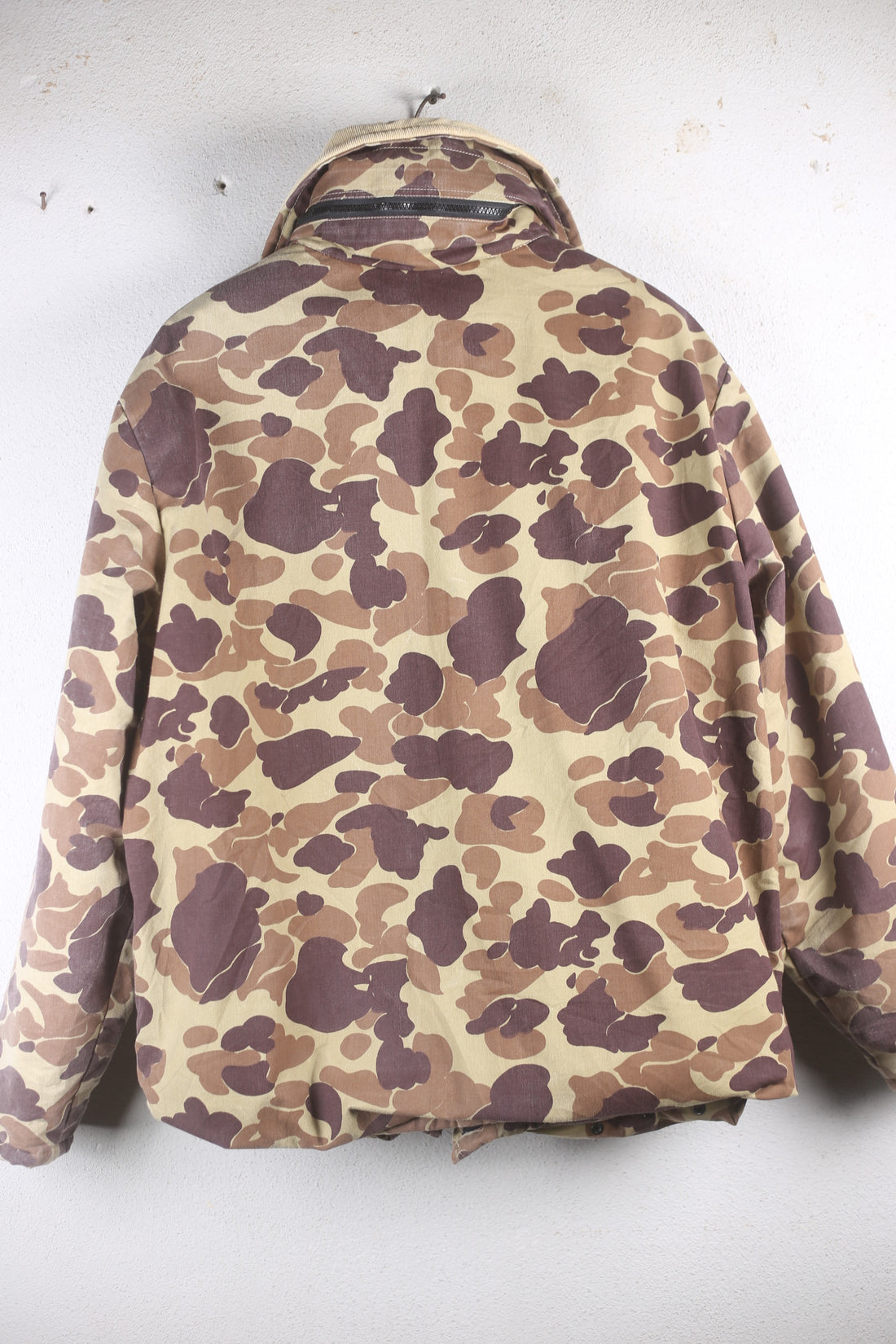 DUCK HUNTING DOWNJACKET VINTAGE 1970s - L/XL -