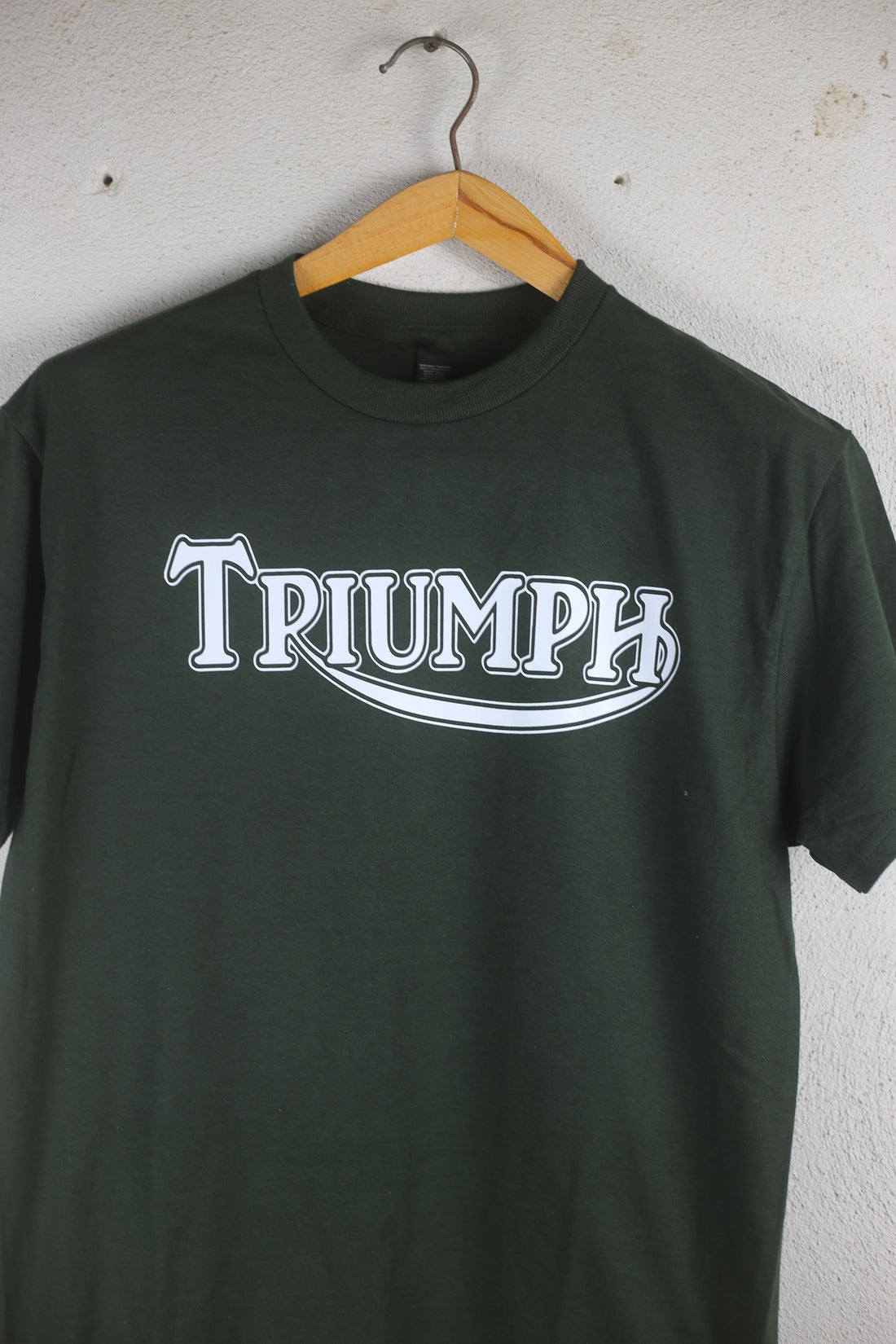 T-shirt tubolare TRIUMPH STEVE MCQUEEN