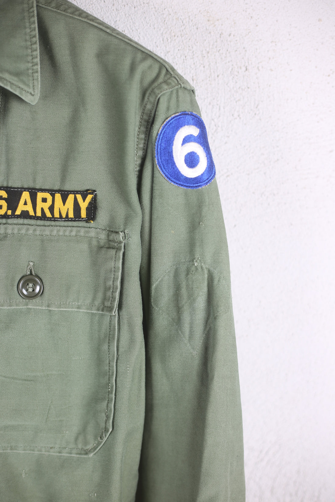 CAMICIA  Og 107 Us ARMY  TYPE 1 -  S -