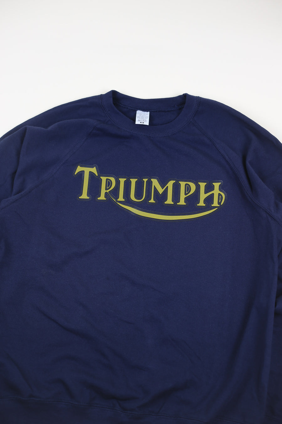 TRIUMPH raglan sweatshirt