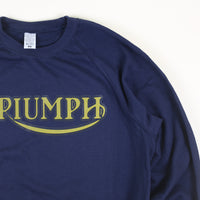 TRIUMPH raglan sweatshirt