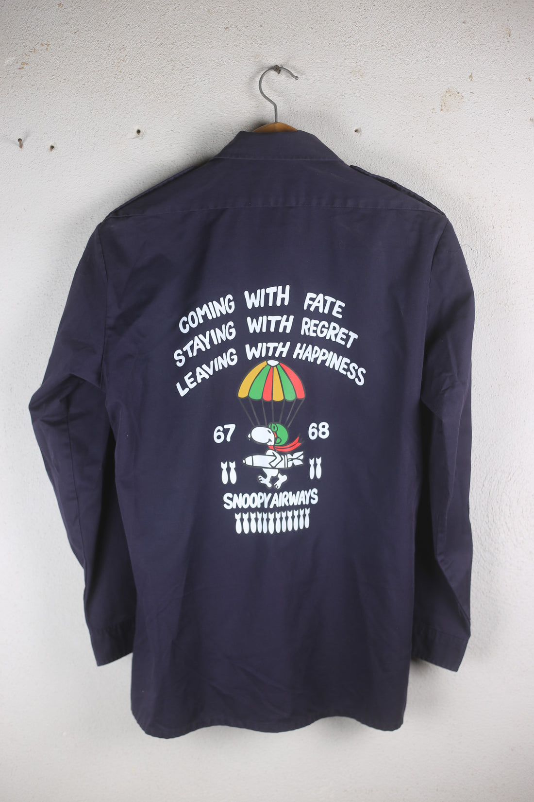 UTILITY SHIRT US COAST GUARD AIRWAYS