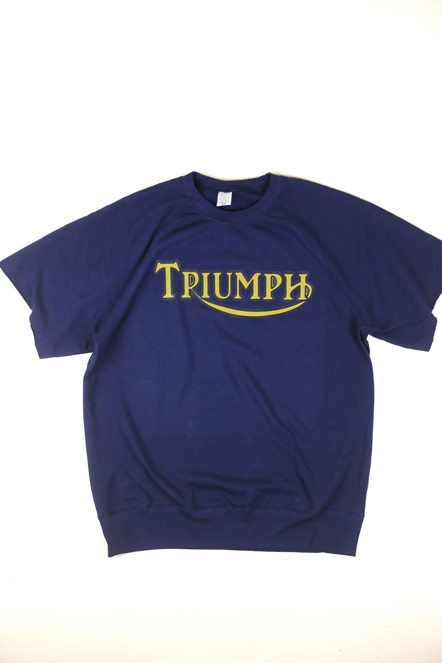 Triumph Steve Mcqueen Half Sleeve Sweatshirt