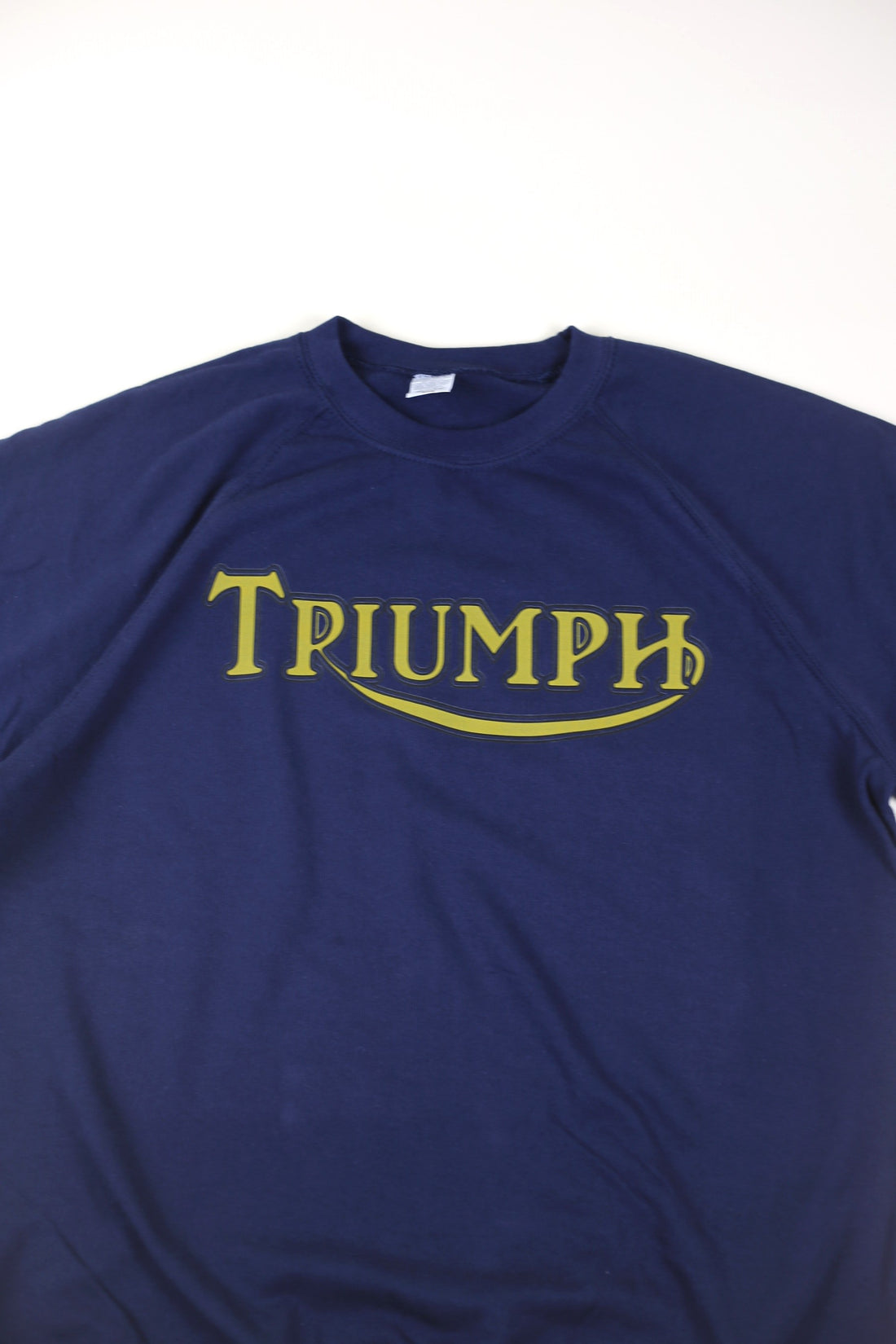 Triumph Steve Mcqueen Half Sleeve Sweatshirt