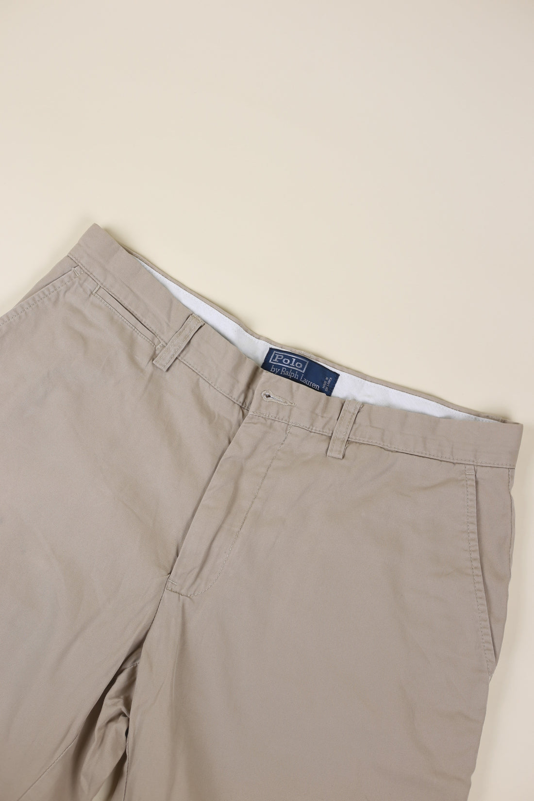 Chino shorts Vintage RL - W32-