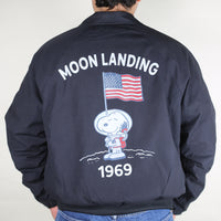 Utility jacket USN Snoopy Moon Landing  - XL -