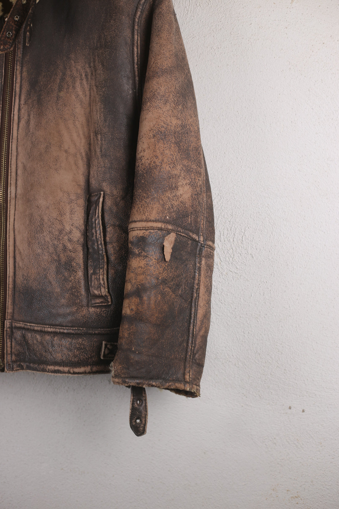 GIACCA MODELLO B3 AVIATORE  -  M  -