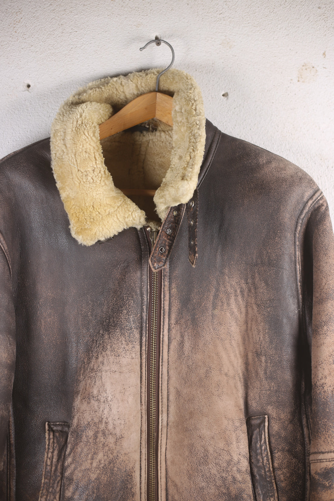 GIACCA MODELLO B3 AVIATORE  -  M  -