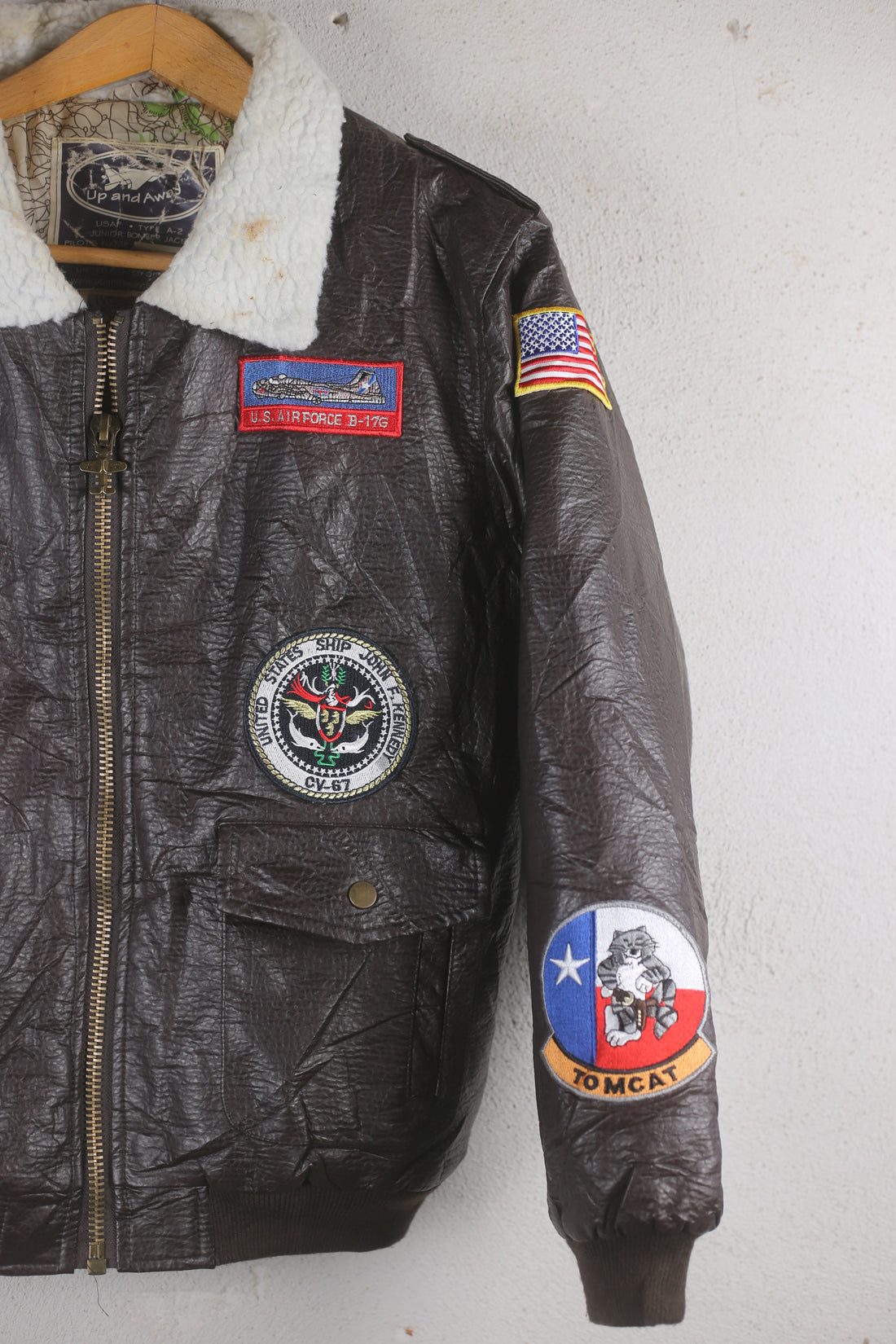 GIACCA MODELLO B3 AVIATORE  -  M  -