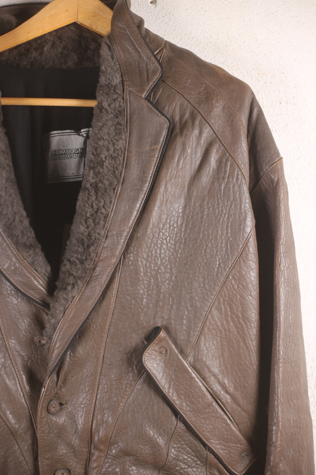 montone vintage  -  XL  -