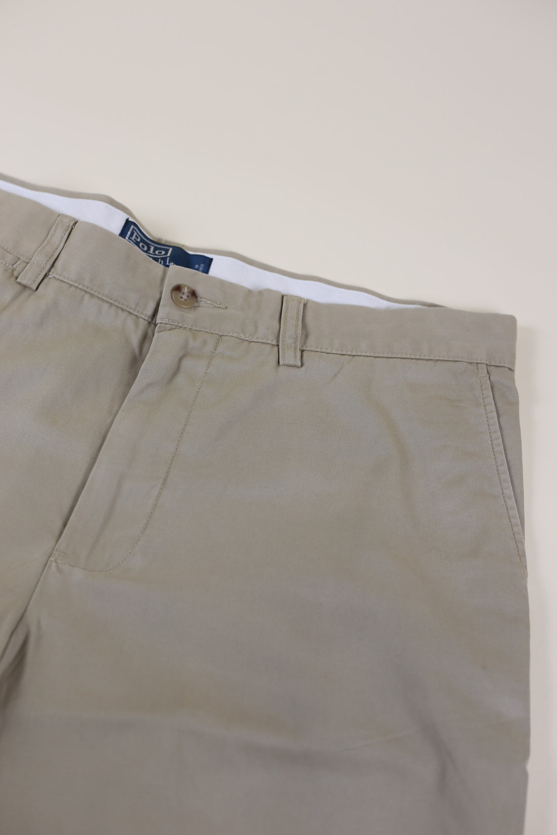 Chino shorts Vintage RL - W32-