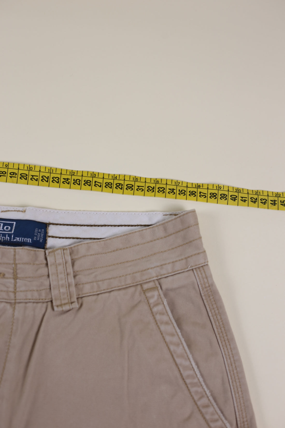 cargo shorts Vintage RL - W30-