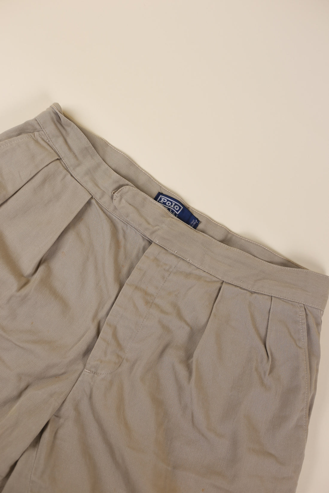 Chino shorts Vintage RL - W33-