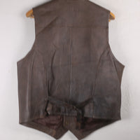SMANICATO DI PELLE   - L -