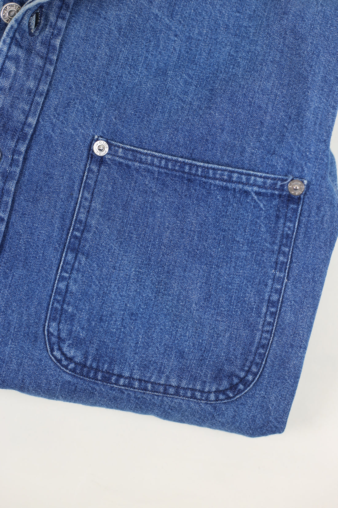 Camicia di jeans  vintage RL  - M -