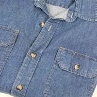 Camicia di jeans  vintage WRANGLER - M -