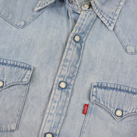 Camicia di jeans  vintage LEVIS - S -