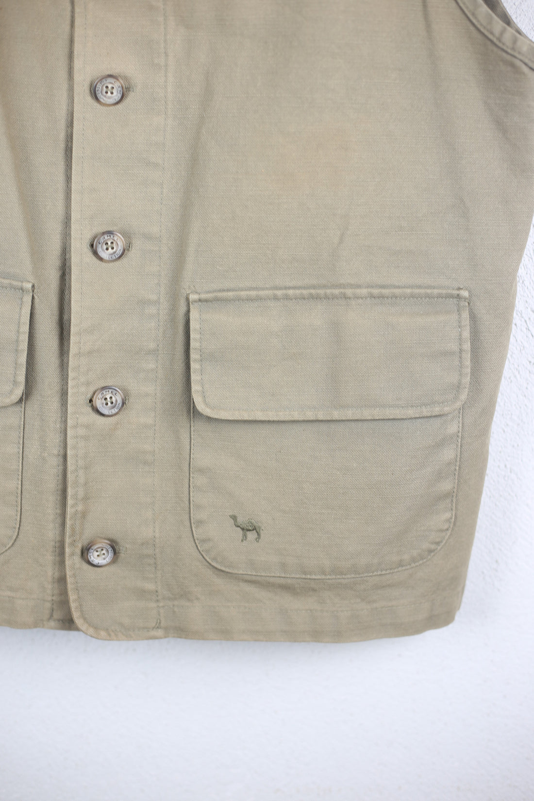 SMANICATO CAMEL    -  L/XL -