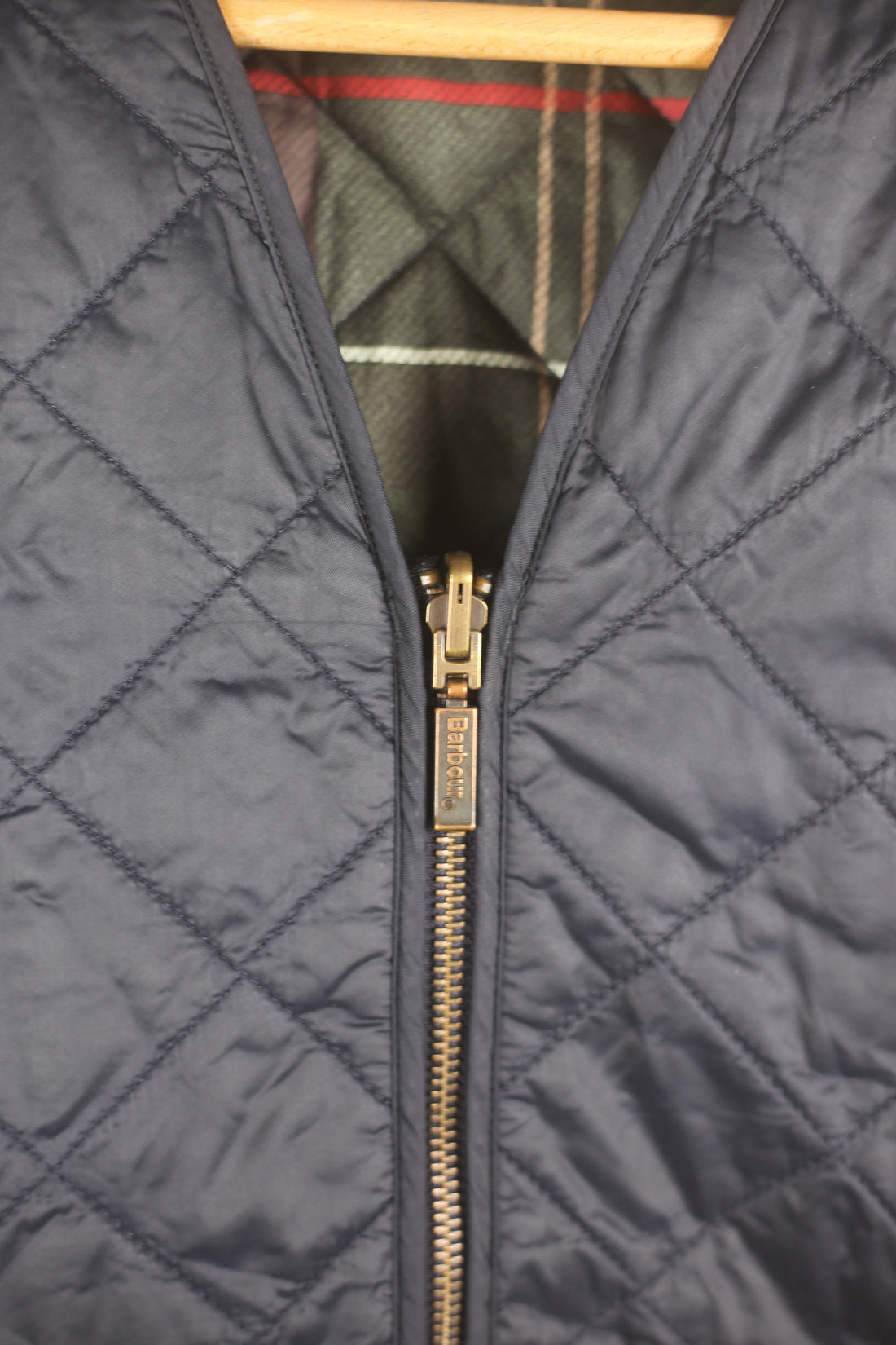 SMANICATO BARBOUR    -  M/L -