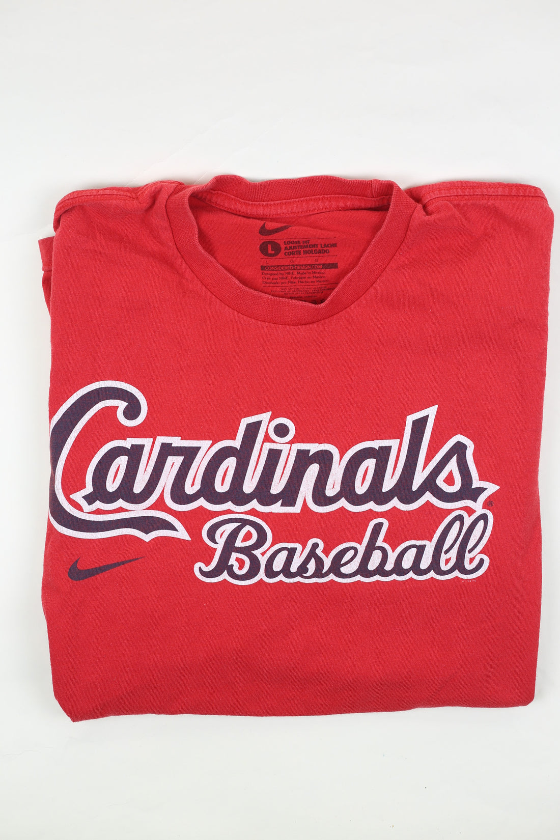 Cardinals T-shirt -L-